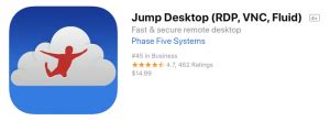 Jump Desktop App Tutorial Windows 的图像结果