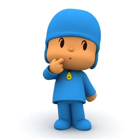Pocoyo Duck Stuck Transcript 的图像结果