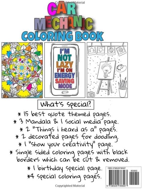 Mechanic Coloring Pages 的图像结果