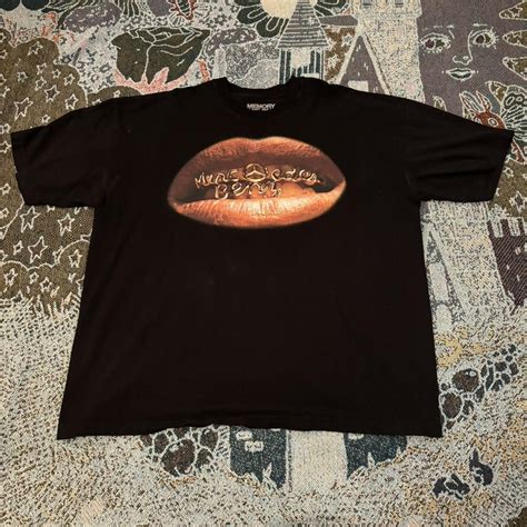 Memory lane park x A$AP rocky x Mercedes Benz Size... - Depop