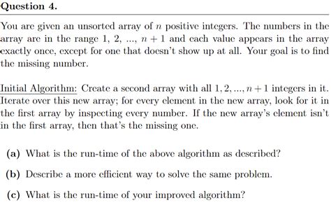 Image result for Unsorted Array Example