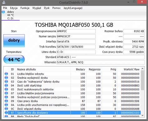 TOSHIBA MQ01ABF050 1TB External Drive Not Detected: Laptop Issues, USB ...
