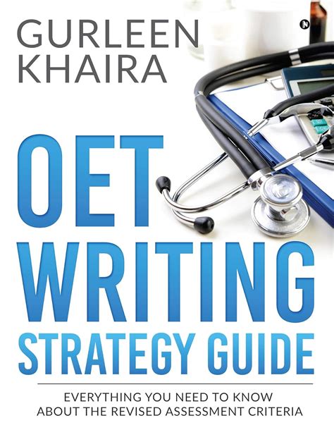 OET Writing Strategy Guide : Everything You Need to Know About the ...