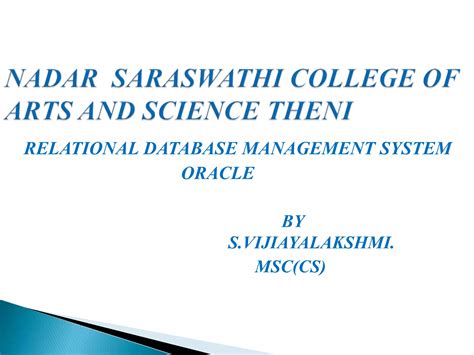 Image result for Oracle Relational Database Management System