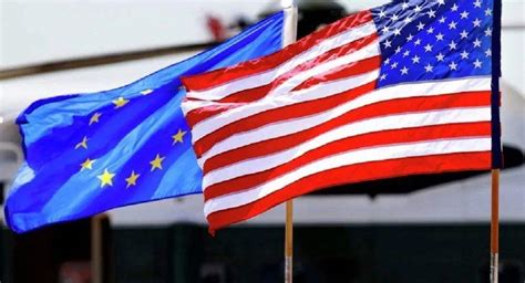 2021年，美国外贸总额46146亿美元！和欧盟7629亿，和中国多少？_腾讯新闻