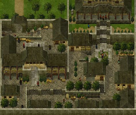 South Window City | Suikoden Wikia | Fandom