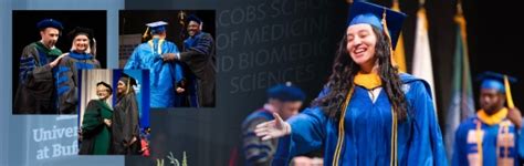 UB Awards 320 Biomedical Science Degrees; 35 Earn PhDs - Office of the ...