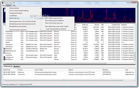 Image result for Process Lasso On 12th Gen