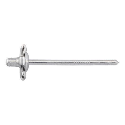 Buy General purpose rivet flat head aluminium/aluminium online
