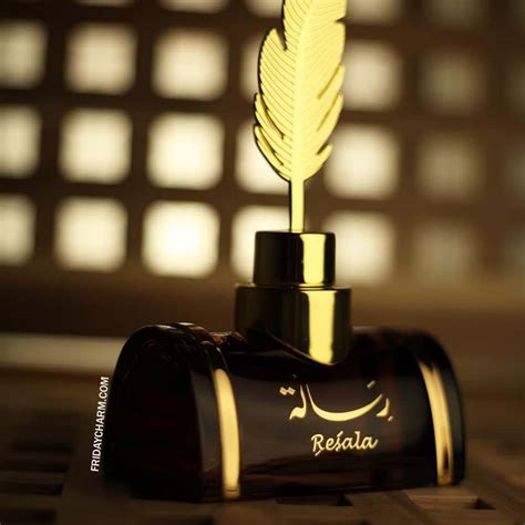 Arabian Oud Resala Eau De Parfum For Unisex – FridayCharm.com