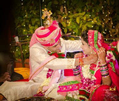 Real Wedding: Vishal-Nimisha’s Royal Udaipur Wedding – India's Wedding Blog