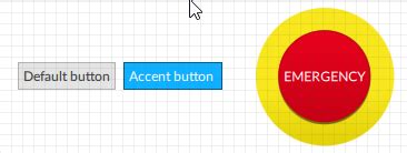 Button Operation 的图像结果
