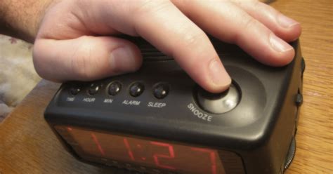 Image result for Snooze Button