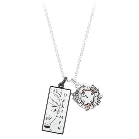 Cinderella Necklace | Disney Store