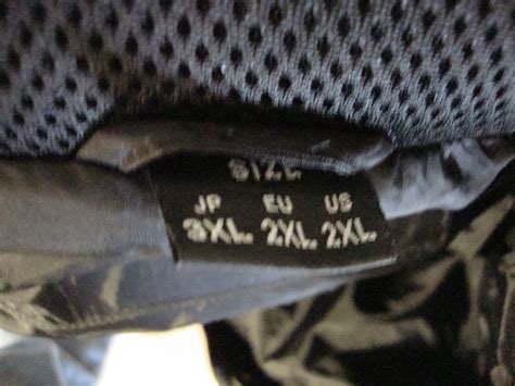 Buy Hit -Air 2XL motorcycle jacket shock buffering system black w ...