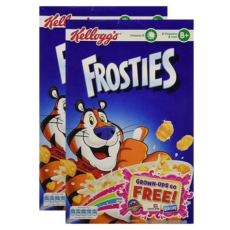 Kellogg's Frosties Cereal, 2 x 500 g : Amazon.in: Grocery & Gourmet Foods
