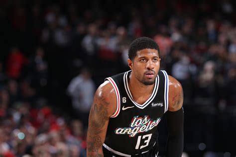 Paul George Trade Rumors: Clippers, Blazers 'Briefly' Discussed Scoot ...