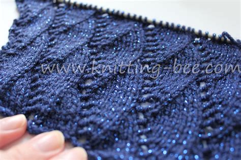 Image result for Wave Knitting Pattern Stitch