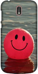 LEEMARA Back Cover for Nokia 1 (TA - 10471060105610791066) - Smiles ...