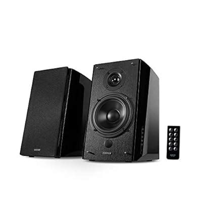 Edifier R2000DB Powered Bluetooth Bookshelf Speakers India | Ubuy