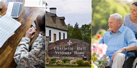 Discovering Charlotte Hall Veterans Home: A Tribute to Southern ...