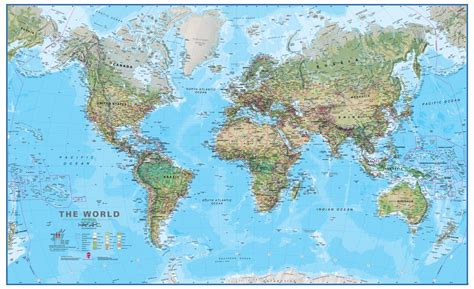 Image result for Map of World Map