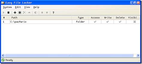 Image result for How to Use Easy File Locker Win11