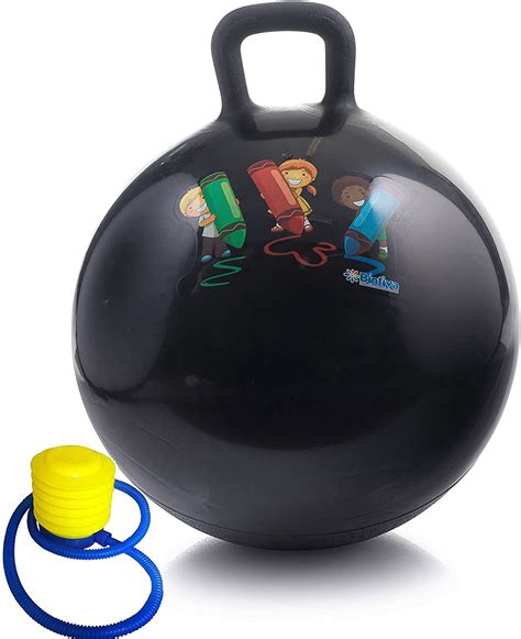Frixen Space Hopper Ball, Jumping Ball, Hopping Ball, Hippity Hop Ball ...