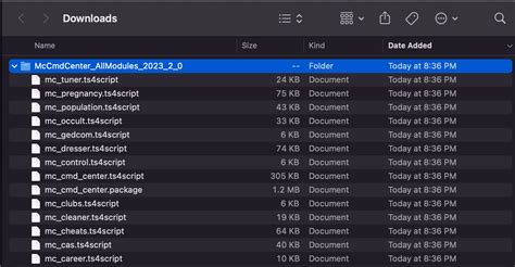 Image result for MC Command Center Settings
