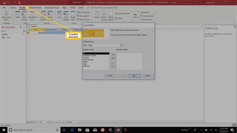 Form Data Entry to Access DB 的图像结果