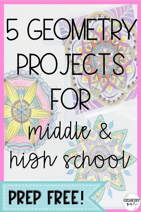 Image result for Geometry Math Project