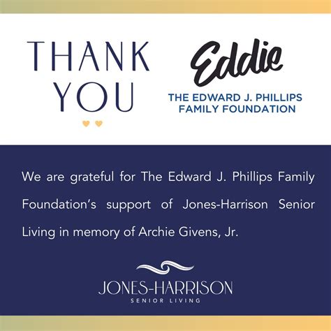 Jones Harrison Senior Living