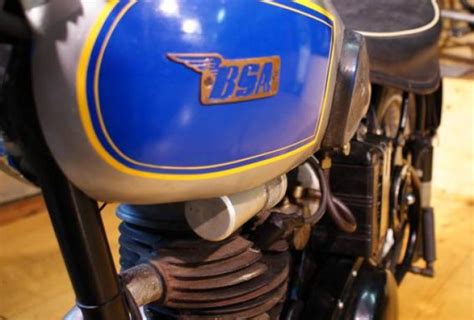 BSA C11 250 cc 1952 | BRITISH Only Austria Fahrzeughandel GmbH