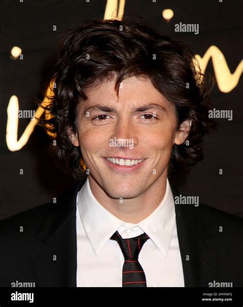 Adrian Blake Enscoe attending the 'Dickinson' World Premiere at St. Ann ...