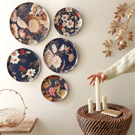 Decorative Wall Plates: Shop Metal Wall Plates – Ritualistic