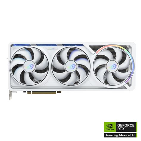 Buy ASUS ROG Astral GeForce RTX 5090 OC 32GB White Edition NVIDIA ...