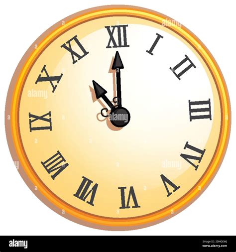Famous Clocks With Roman Numerals at Michele Fields blog