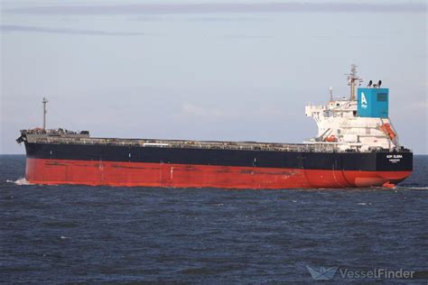 AOM ELENA, Bulk Carrier - Details and current position - IMO 9970246 ...