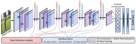 Human Action Representation Learning Using an Attention-Driven Residual ...