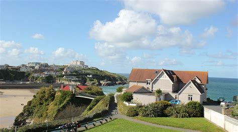 TREGELLA GUEST HOUSE (Newquay, Cornwall) - B&B Reviews, Photos, Rate ...