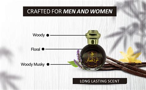 Otoori Unisex Attar Concentrated Perfume Oil | 15ml (Woody) : Amazon.in ...