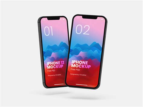 Iphone Psd Mockup