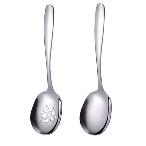 Large Serving Spoon Set