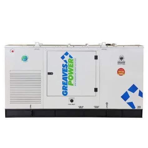 Repairing and Maintenance services - Greaves Genset Repairing Service ...