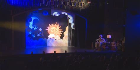 First student-produced performance at Nebraska Repertory Theatre