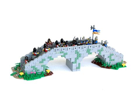Image result for LEGO Bridge Building
