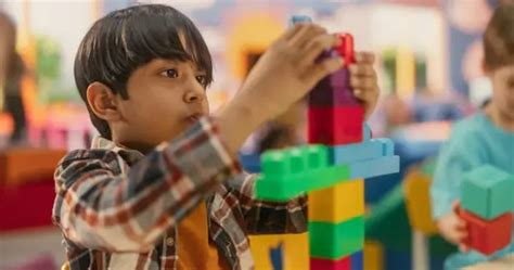 Easy Block Games for Kids to Improve Motor Skills & Balance | TJK