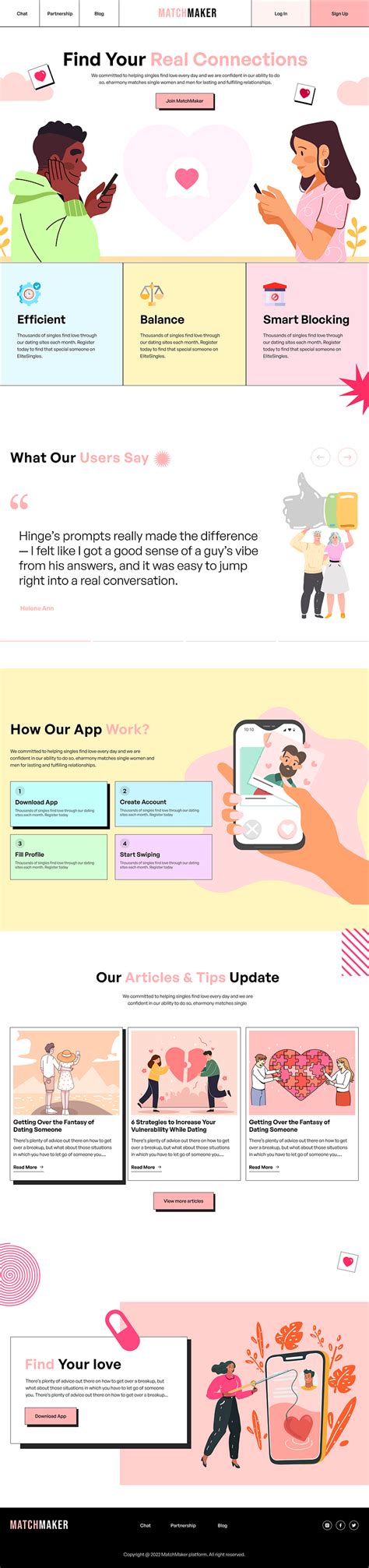 Image result for Dating Website Development