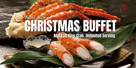 Christmas Premium ALL-YOU-CAN- Event: Ginza Itsumo Japanese Restaurant ...
