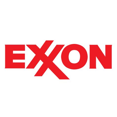 Exxon logo, Vector Logo of Exxon brand free download (eps, ai, png, cdr) formats